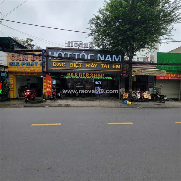 Mặt tiền nguyễn văn khôi – gò vấp - ngang 8,3m hiếm – cung đường thương hiệu
