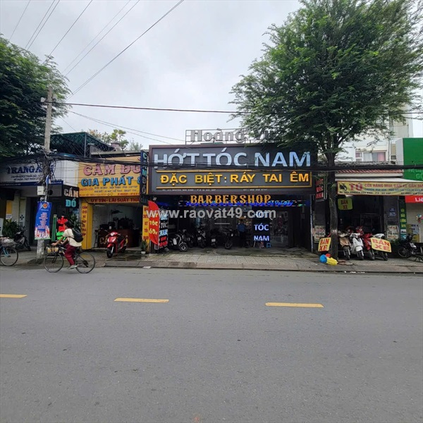 Mặt tiền nguyễn văn khôi – gò vấp - ngang 8,3m hiếm – cung đường thương hiệu
