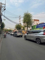 Mặt tiền nguyễn văn quá – đông hưng thuận q12 – buôn bán đỉnh cao