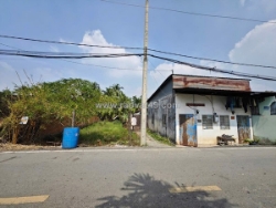 Mặt tiền nhị bình 2 (770m²) – có sẵn 6 phòng trọ thu nhập 10tr/tháng