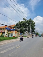 Mặt tiền phạm thị giây – ngay ngã 5 sầm uất – xây 5 lầu – chỉ 8,5 tỷ tl