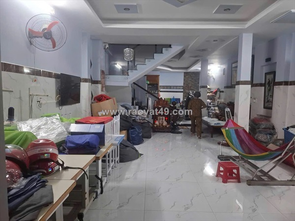 Mặt tiền tân thới hiệp 15 – cách dương thị mười 100m – chỉ 6,7 tỷ