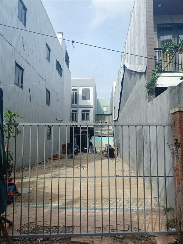 Mặt tiền văn tiến dũng 125m² (5x25m) giá nhỉnh 8 tỷ – hoà xuân