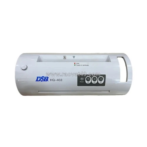 Máy ép plastic dsb hq-403