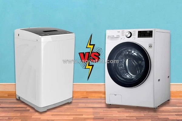 Máy giặt g ngang và g đứng: tại sao g ngang đang dần chiếm ưu thế?