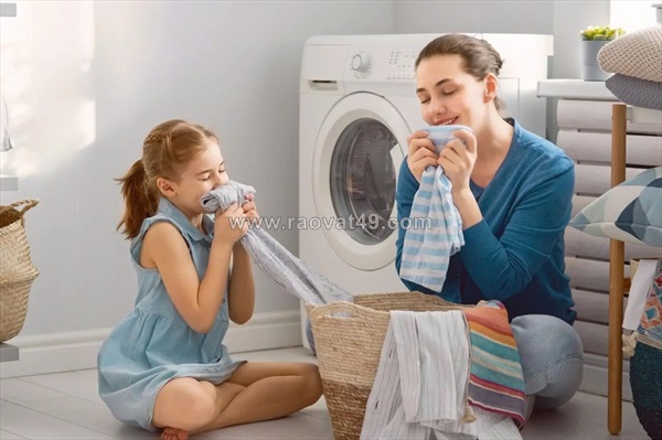 Máy giặt g ngang và g đứng: tại sao g ngang đang dần chiếm ưu thế?
