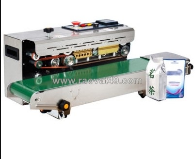 Máy hàn miệng túi fs150 - tiện lợi, hiệu quả