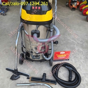 Máy hút bụi khô, ướt kumisai kms 380t giá rẻ