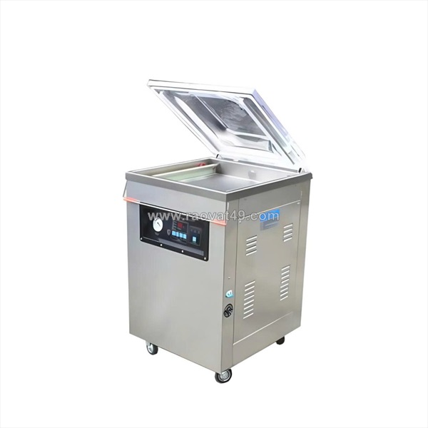 Máy hút chân không dzq600 - inox