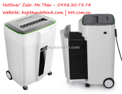 Máy hủy giấy hiệu magitech dm-120c