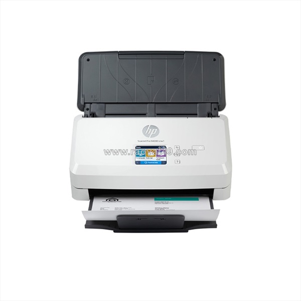 Máy scan hp 4000snw1 – số hóa nhanh, kết nối linh hoạt, bền bỉ mỗi ngày
