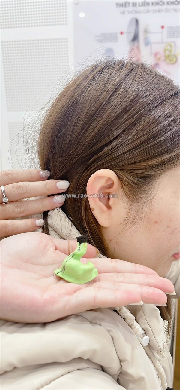 Máy trợ thính chính hãng tại hải dương 343