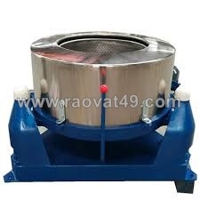 Máy vắt ly tâm 25kg/mẻ - lọc bã sạch