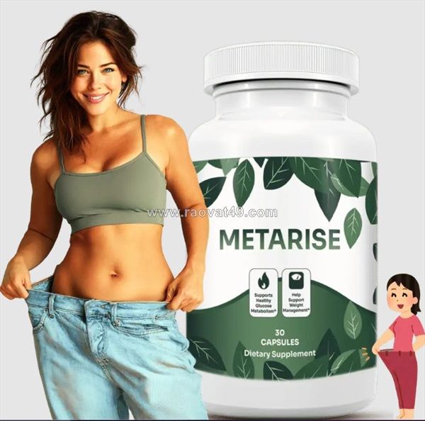 Metarise canada: ingredients, work, benefits, cost, where to buy?