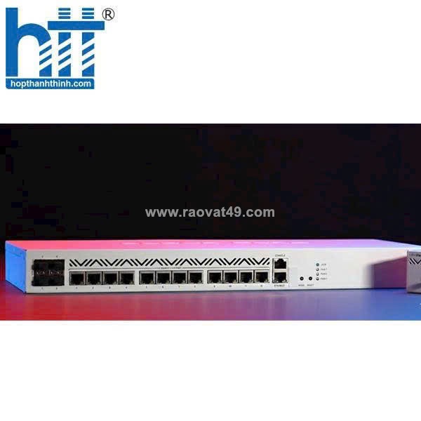 Mikrotik ccr2116-12g-4s+