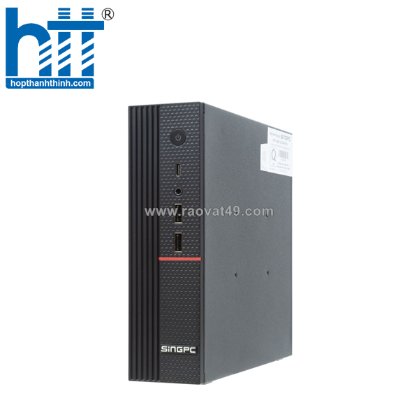 Mini itx singpc i51245h95-w (i5-12450h/16gb/512gb/wifi/bt/win11pro)