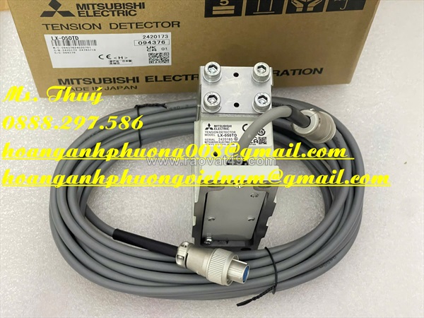 Mitsubishi lx-050td - bộ điều chỉnh giá tốt - toàn quốc