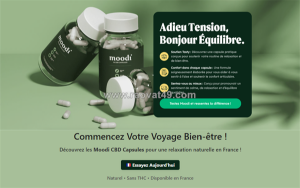 Moodi cbd review france 2026 : ce que disent vraiment