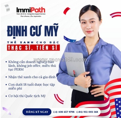 Một số ưu điểm nổi bật của chương trình eb-2 niw mỹ
