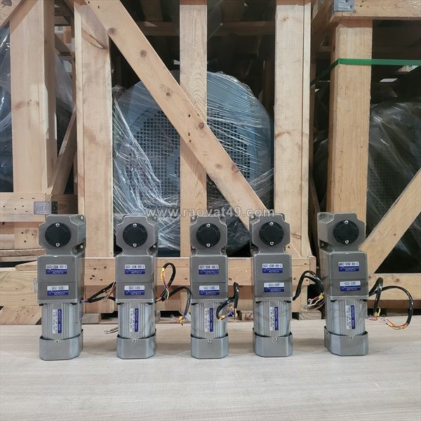 Motor giảm tốc mini thành thái motor chính hãng, giá tốt