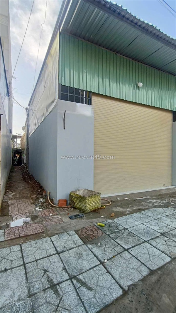 Mtkd (7x46) mặt tiền xuân thới thượng – ấp 4, hóc môn - giá rẻ hiếm