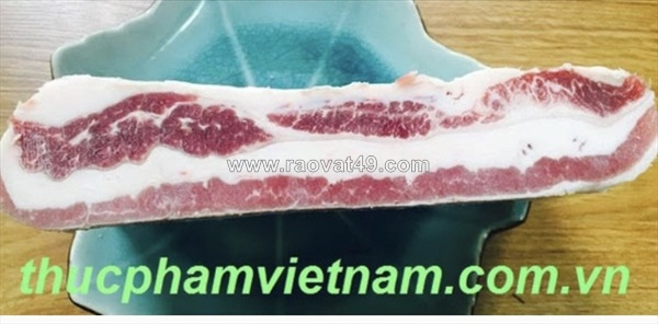 Mua ba chỉ bò mỹ – úc nhập khẩu ở đâu uy tín?