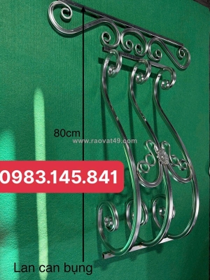 Mua sắt uốn nghệ thuật ở đâu rẻ nhất, tiện nhất