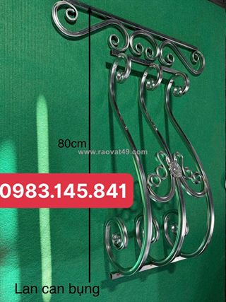 Mua sắt uốn nghệ thuật ở đâu rẻ nhất, tiện nhất