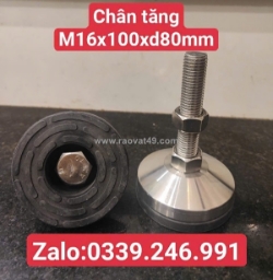 Mua sỉ chân tăng chỉnh chịu lực giá tốt