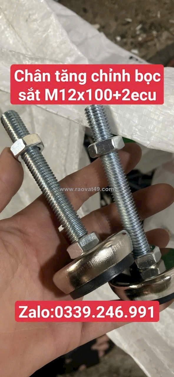 Mua sỉ chân tăng chỉnh chịu lực giá tốt
