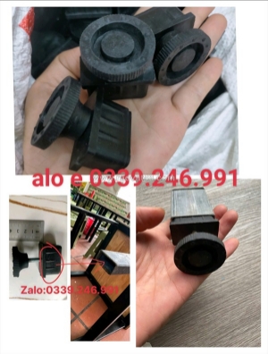 Mua số lượng lớn chân tăng chỉnh chiều cao 20x40mm