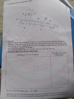 Muốn bán nhanh 41m đất gần hồ tại cực nam - liên minh - hà nội