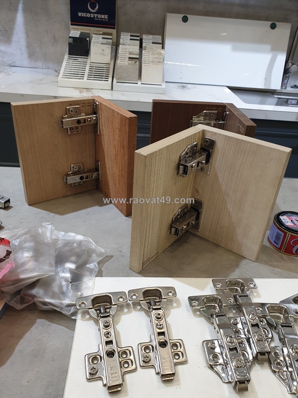 Muốn bếp gọn – bền – đẹp, phụ kiện tanium có đáp ứng không?