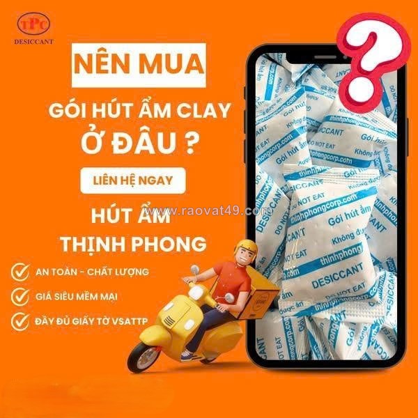 Muốn đồ ăn vặt bảo quản lâu mà vẫn giòn? gói hút ẩm là bí quyết!