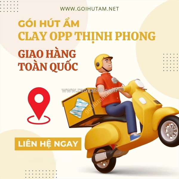 Muốn đồ ăn vặt bảo quản lâu mà vẫn giòn? gói hút ẩm là bí quyết!
