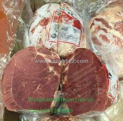 Nạc đùi trâu m41 ấn độ hà nội làm trâu sấy