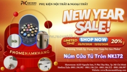New year sale - ưu đãi cuối năm không thể bỏ lỡ