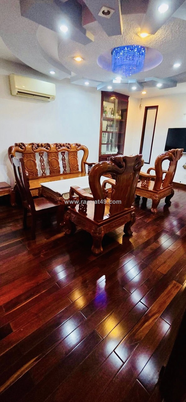 Ngay ngã 3 gò dầu – tân quý hxh tránh thông 5 tầng ngang 6m full nt chỉ 14 tỷ