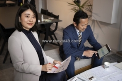 Nghề chuyên viên tài chính: 