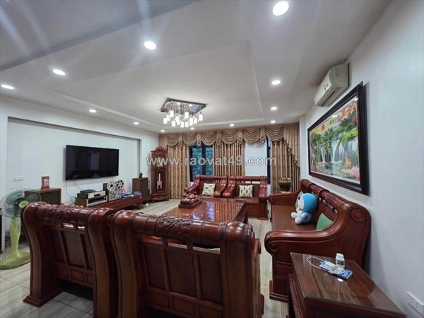 Ngõ ô tô tránh, kinh doanh 41 mét 6 tầng, thang máy 17 tỷ