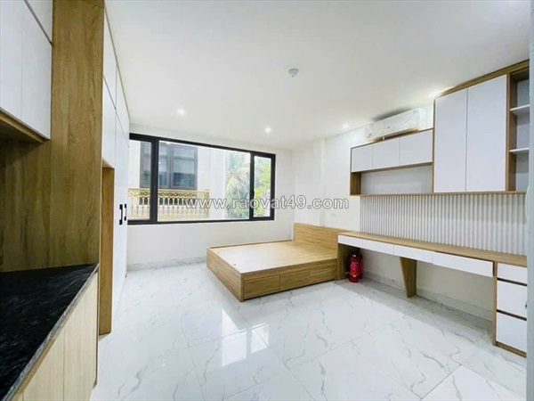 Ngõ ô tô tránh, kinh doanh 41 mét 6 tầng, thang máy 17 tỷ