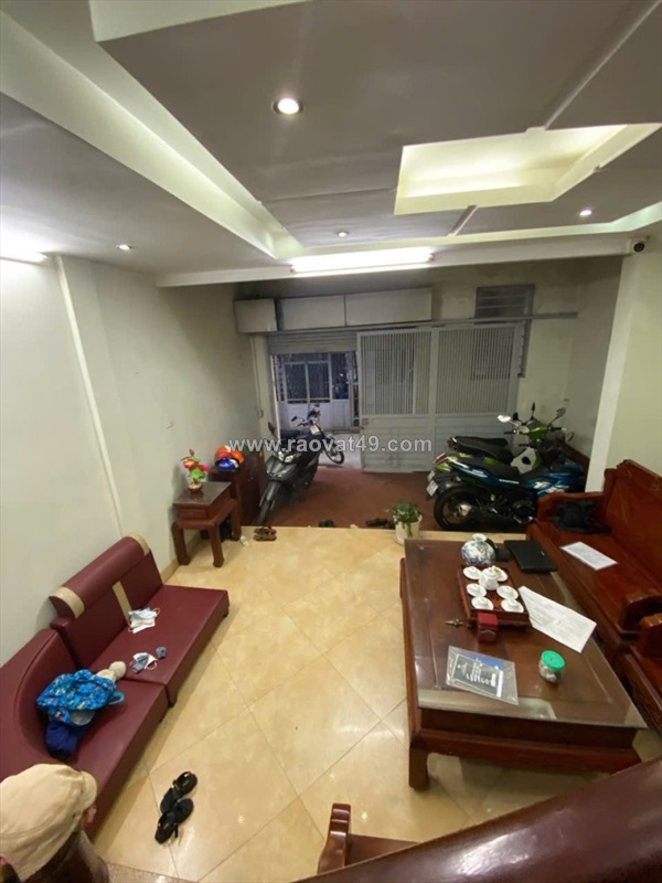 Ngọc lâm – nhà diện tích lớn – view công viên – 19.99 tỷ - 80m² – mặt tiền 5.4m