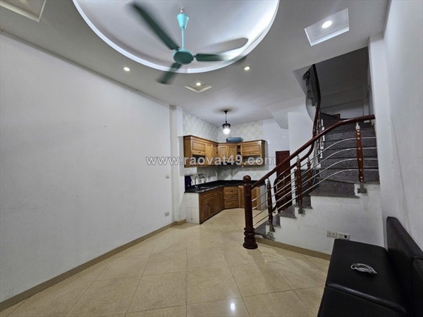 Ngọc thụy – nhà đẹp dân xây – 5 tầng – 7.38 tỷ - ở sướng – đầu tư giữ tiền –
