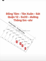 Ngộp tiền bán gấp – nhà đất 600m² thổ cư – xuân thới đông, hóc môn