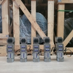 Nguồn sỉ & lẻ động cơ giảm tốc mini 6w-400w lõi đồng