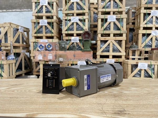 Nguồn sỉ & lẻ động cơ giảm tốc mini 6w-400w lõi đồng