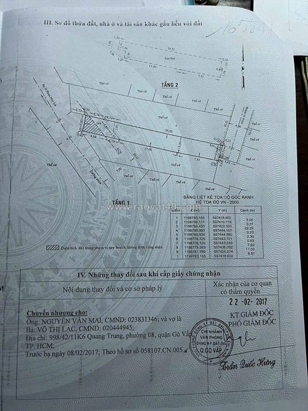 Nhà 2 mặt tiền đẹp – giá tốt  – chính chủ cần bán tại 161 , đường nguyễn duy