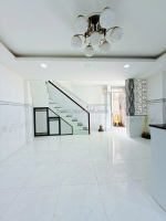 Nhà 2 tầng hẻm 314 âu dương lân p3q8. giá 3,28 tỷ tl