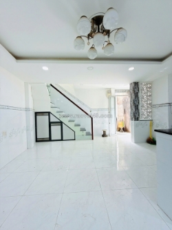 Nhà 2 tầng hẻm 314 âu dương lân p3q8. giá 3,28 tỷ tl