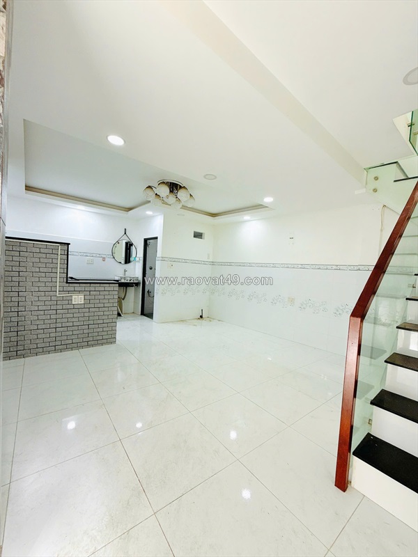 Nhà 2 tầng hẻm 314 âu dương lân p3q8. giá 3,28 tỷ tl